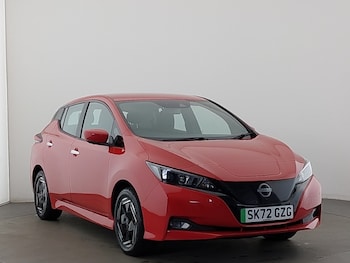 Used Nissan Leaf 2022 for sale - 77449317: Photo