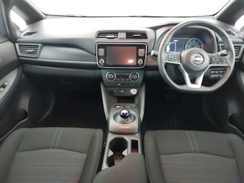 Used Nissan Leaf 2022 for sale - 77449317: Photo