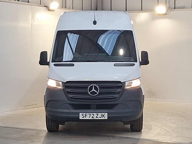 Used Mercedes-Benz Sprinter 2022 for sale - 77634942: Photo 12