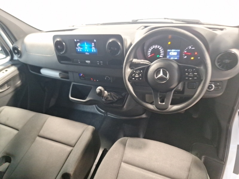 Used Mercedes-Benz Sprinter 2022 for sale - 77634942: Photo 2