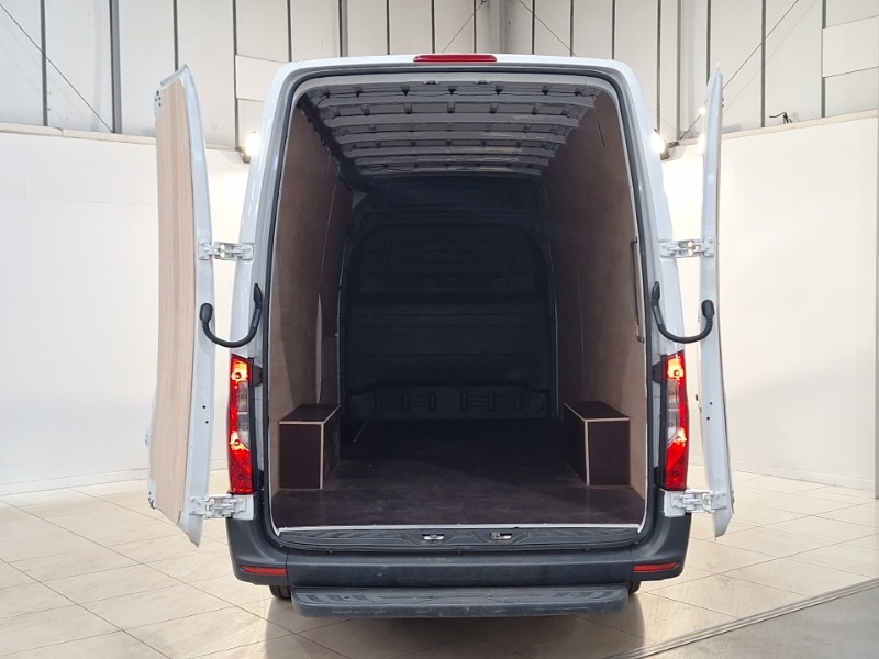 Used Mercedes-Benz Sprinter 2022 for sale - 77634942: Photo 8