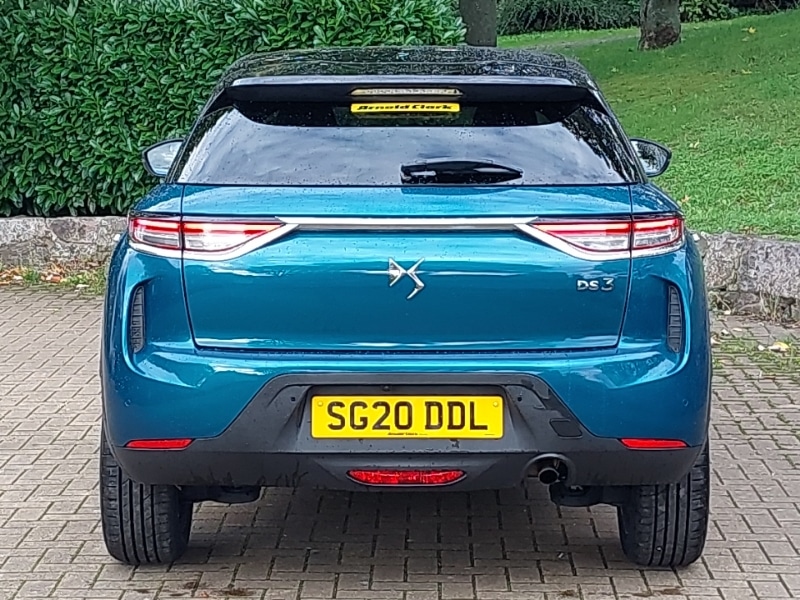 Used DS Automobiles DS 3 2020 for sale - 76688245: Photo 12