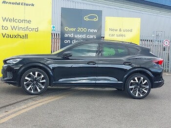 Used Cupra Formentor 2025 for sale - 78318037: Photo