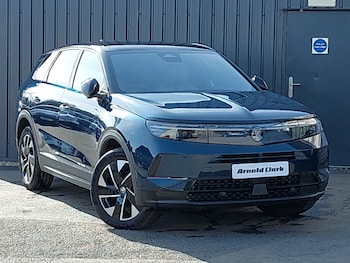 Vauxhall Grandland feature image