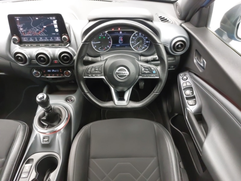Used Nissan Juke 2020 for sale - 77624151: Photo 7