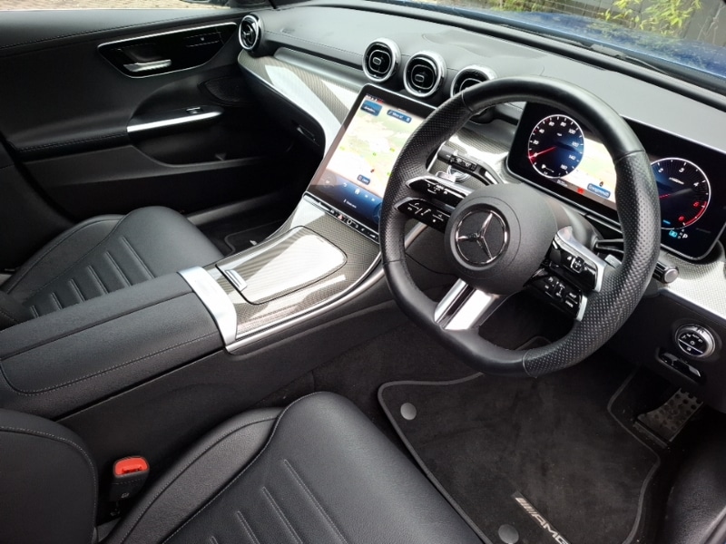 Used Mercedes-Benz C Class 2023 for sale - 77278080: Photo 10