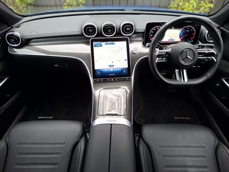 Used Mercedes-Benz C Class 2023 for sale - 77278080: Photo 2