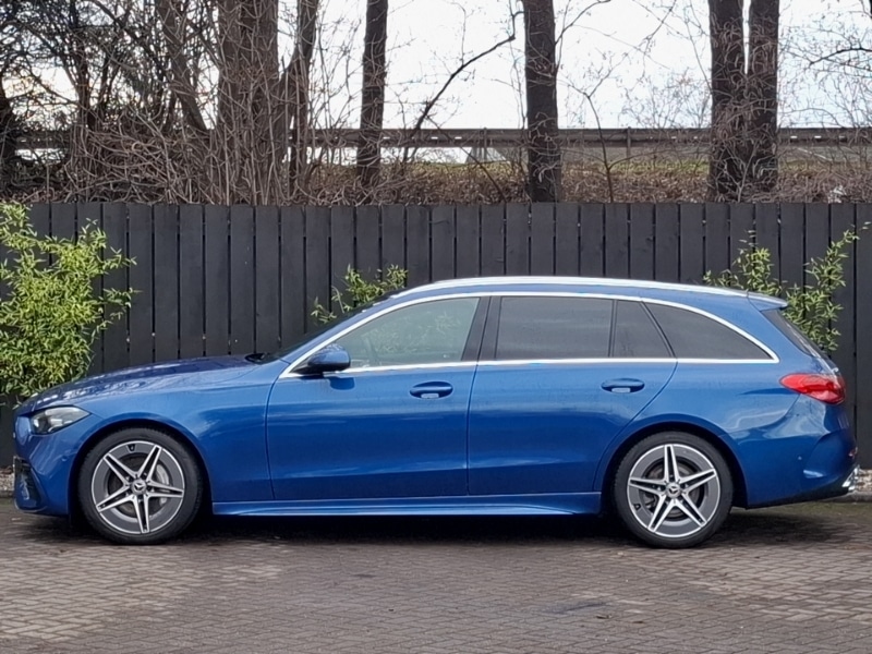 Used Mercedes-Benz C Class 2023 for sale - 77278080: Photo 4