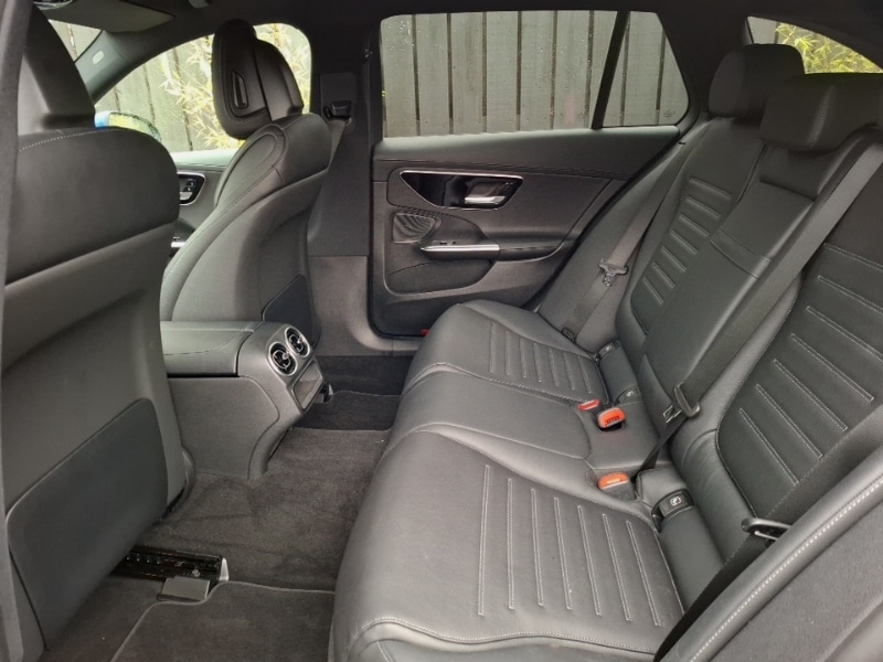 Used Mercedes-Benz C Class 2023 for sale - 77278080: Photo 6