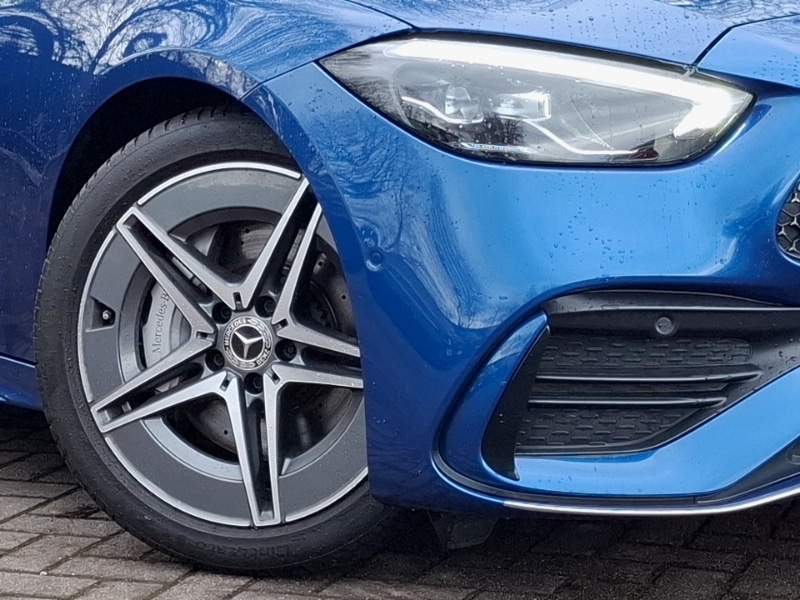 Used Mercedes-Benz C Class 2023 for sale - 77278080: Photo 9