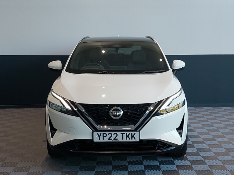 Used Nissan Qashqai 2022 for sale - 76103130: Photo 12