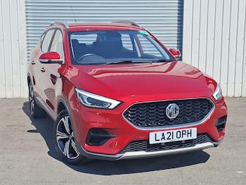 Used MG MG ZS 2021 for sale - 79762736: Photo