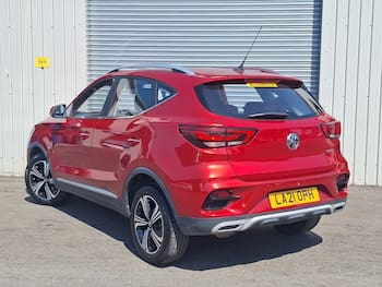 Used MG MG ZS 2021 for sale - 79762736: Photo
