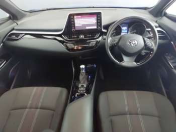 Used Toyota C-HR 2021 for sale - 75273332: Photo
