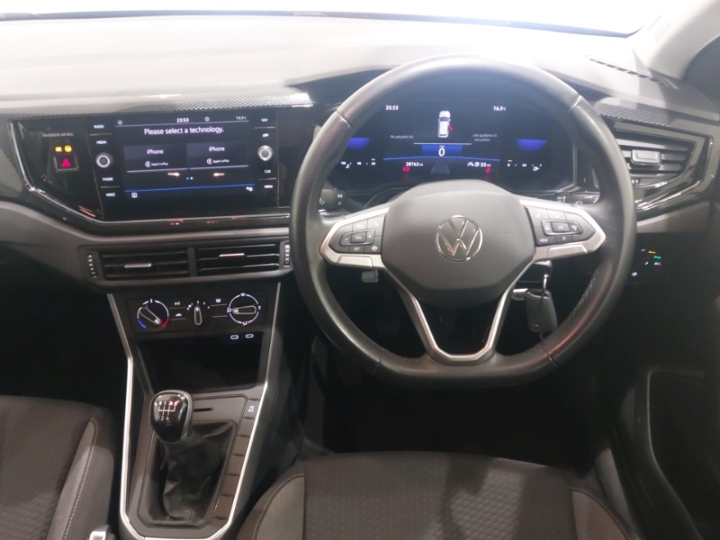 Used Volkswagen Polo 2022 for sale - 77304745: Photo 7