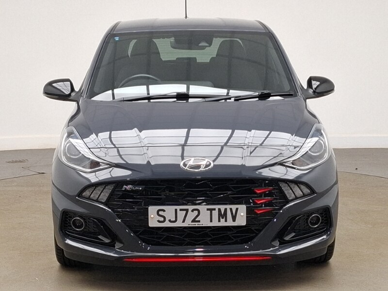 Used Hyundai i10 2022 for sale - 77987025: Photo 12