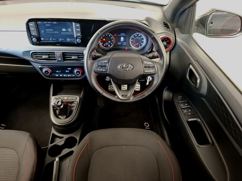 Used Hyundai i10 2022 for sale - 77987025: Photo 7