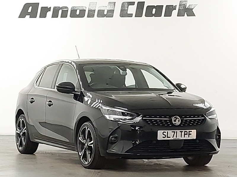 Used Vauxhall Corsa 2021 for sale - 76770462: Photo 1