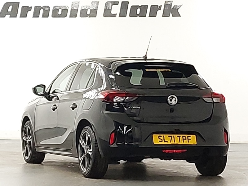 Used Vauxhall Corsa 2021 for sale - 76770462: Photo 3