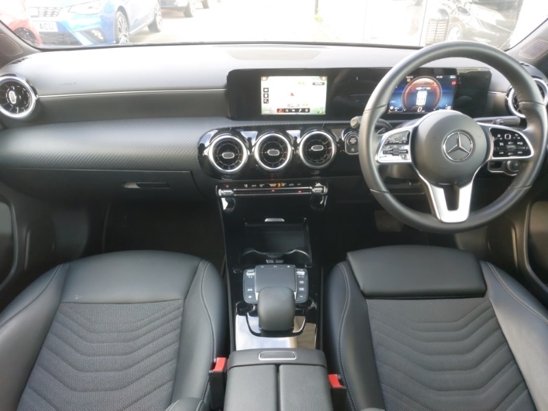 Used Mercedes-Benz A-Class 2022 for sale - 77055396: Photo 2