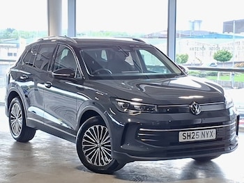 Used Volkswagen Tiguan 2025 for sale - 78560711: Photo