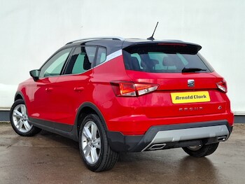 Used SEAT Arona 2020 for sale - 77782897: Photo