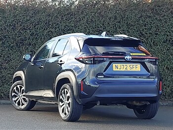 Used Toyota Yaris Cross 2022 for sale - 77597095: Photo