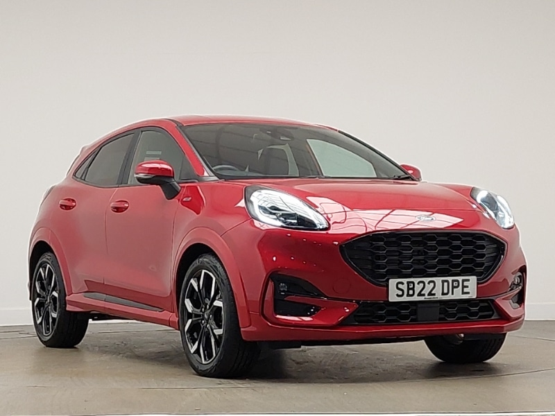 Used Ford Puma 2022 for sale - 76619512: Photo 1