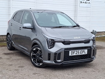 Kia Picanto feature image