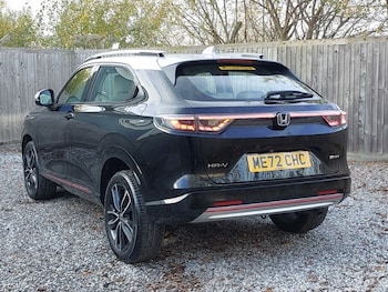 Used Honda HR-V 2023 for sale - 77066184: Photo