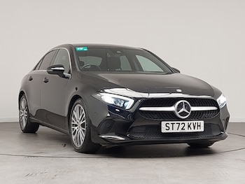 2022 - A200d Sport Executive 4dr Auto