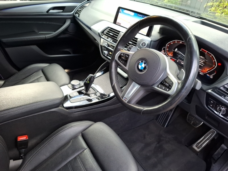 Used BMW X4 2020 for sale - 78198354: Photo 10