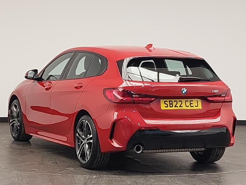 Used BMW 1 Series 2022 for sale - 76817259: Photo 3