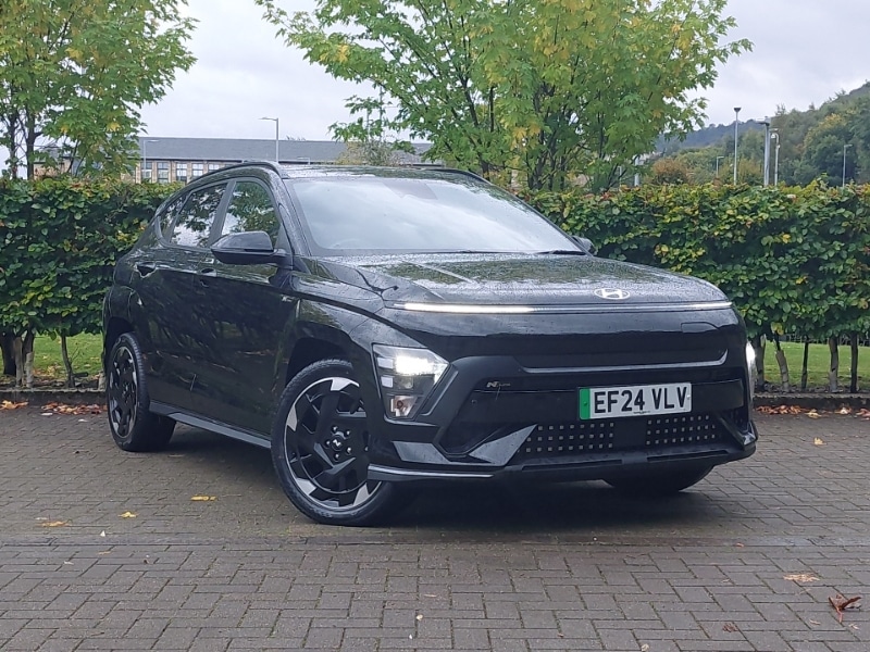 Used Hyundai KONA 2024 for sale - 76799994: Photo 1