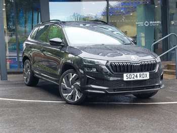 2024 - 2.0 TDI [150] Sportline 4x4 5dr DSG