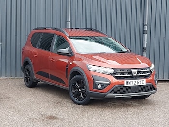 Used Dacia Jogger 2022 for sale - 75719342: Photo