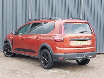 Used Dacia Jogger 2022 for sale - 75719342: Photo