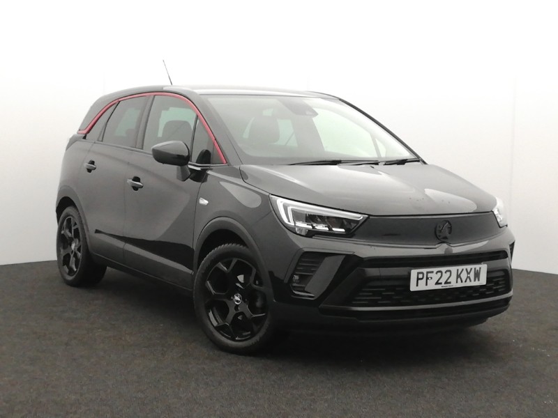 Used Vauxhall Crossland 2022 for sale - 76656877: Photo 1