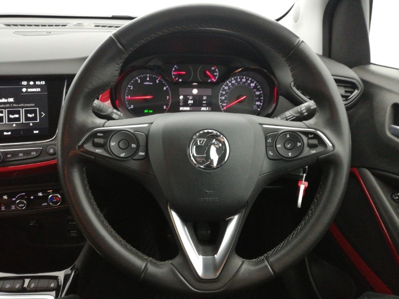 Used Vauxhall Crossland 2022 for sale - 76656877: Photo 11