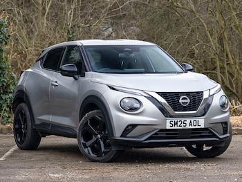 Nissan Juke feature image