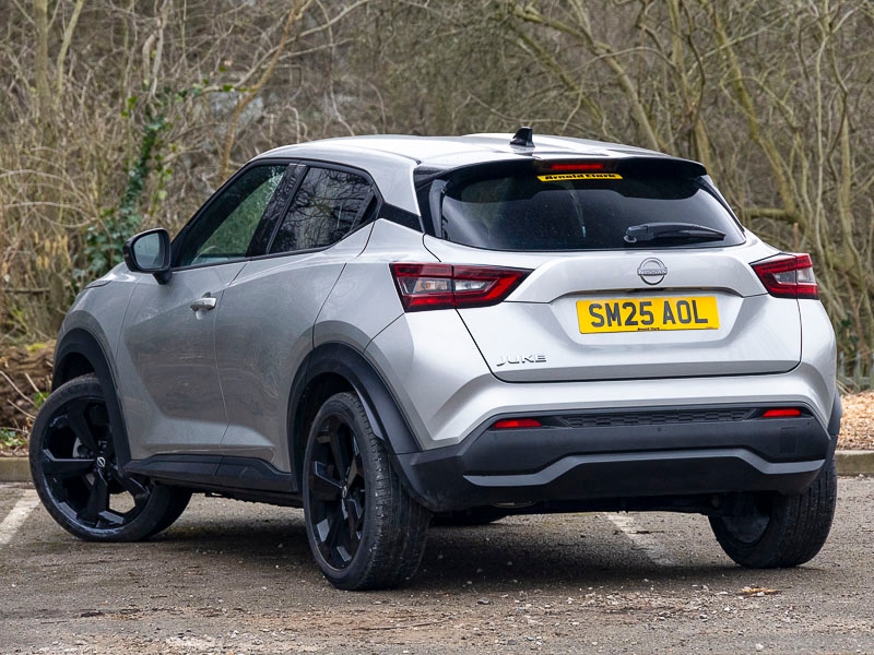 Used Nissan Juke 2025 for sale - 77695087: Photo 3