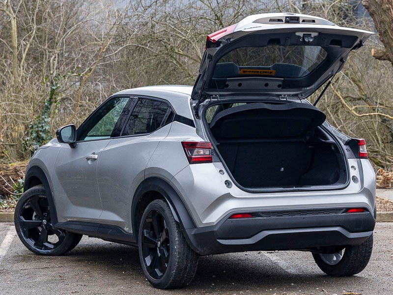 Used Nissan Juke 2025 for sale - 77695087: Photo 8