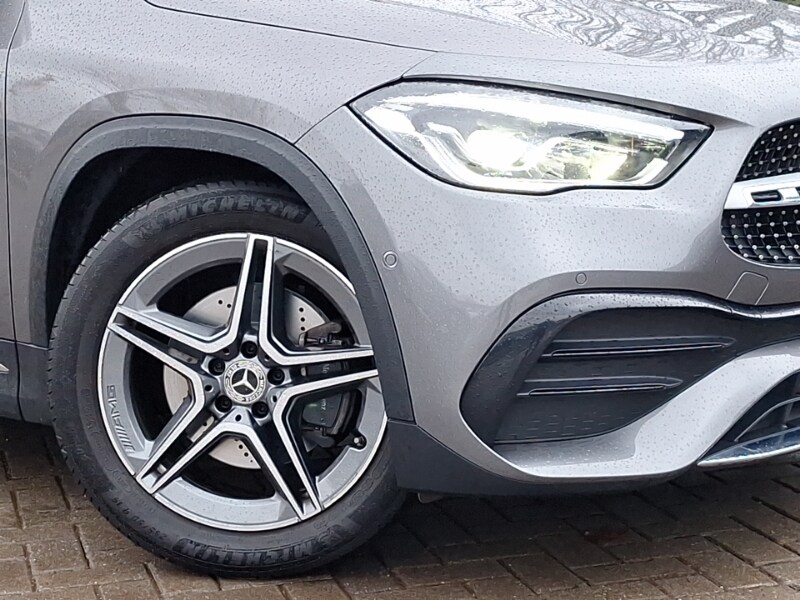 Used Mercedes-Benz GLA 2021 for sale - 77284948: Photo 9