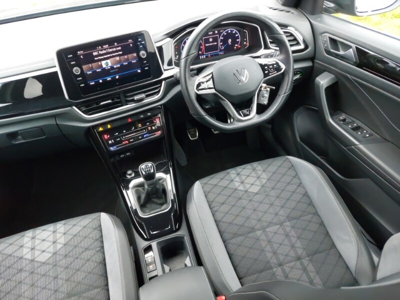 Used Volkswagen T-Roc 2022 for sale - 77491885: Photo 10