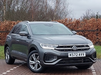 Volkswagen T-Roc feature image