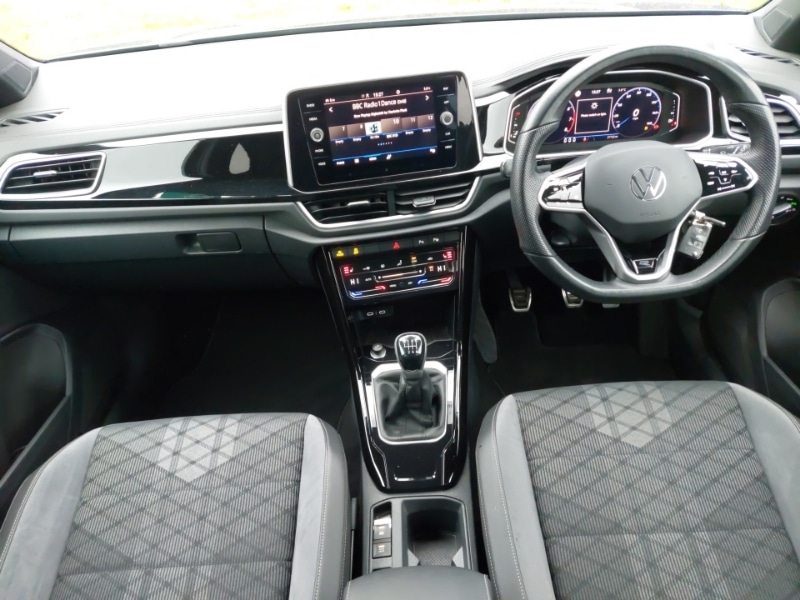 Used Volkswagen T-Roc 2022 for sale - 77491885: Photo 2