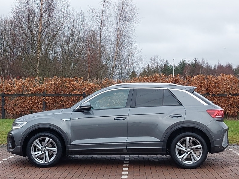 Used Volkswagen T-Roc 2022 for sale - 77491885: Photo 4