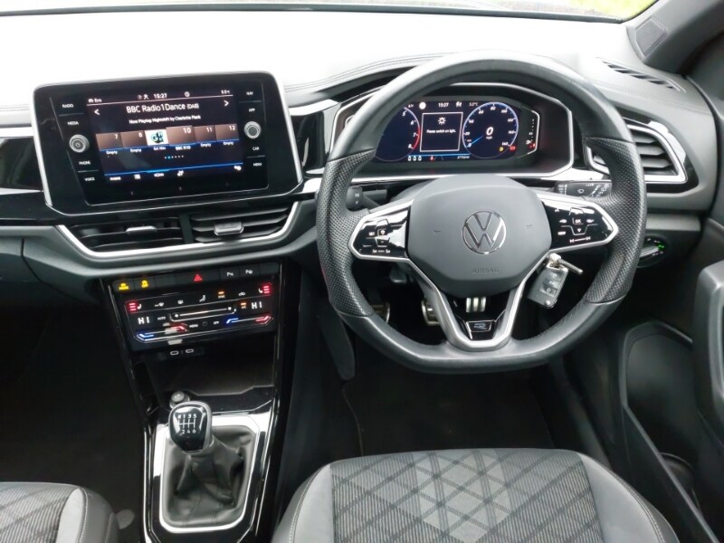 Used Volkswagen T-Roc 2022 for sale - 77491885: Photo 7