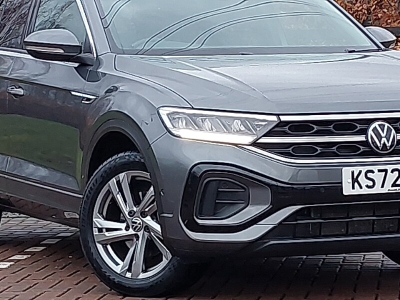 Used Volkswagen T-Roc 2022 for sale - 77491885: Photo 9