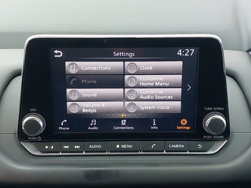 Used Nissan Qashqai 2023 for sale - 76975325: Photo 11